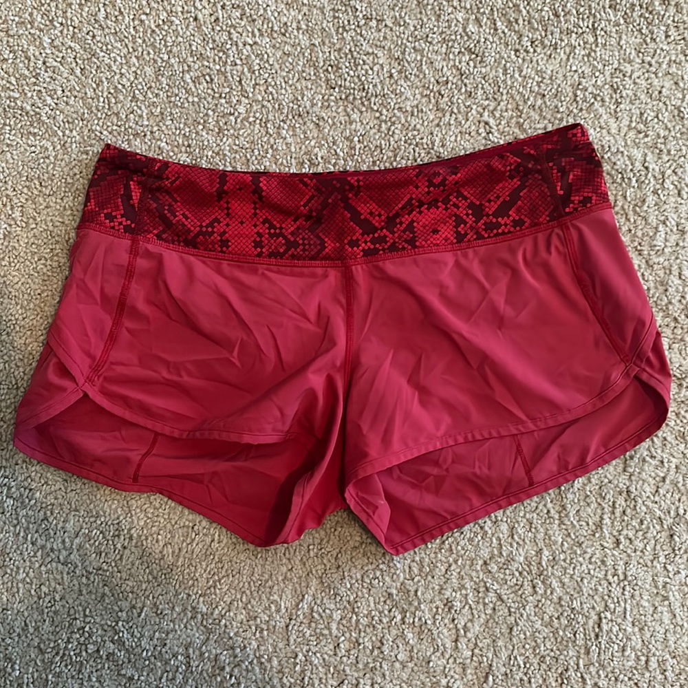 Lululemon Shorts